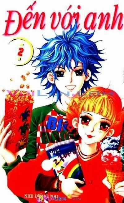 Đến Với Anh - Chapter 2 - Trang 1