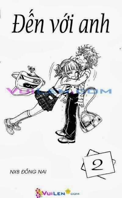 Đến Với Anh - Chapter 2 - Trang 2