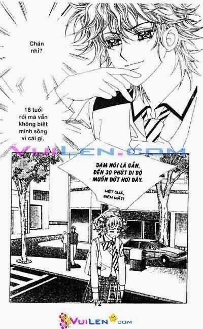 Đến Với Anh - Chapter 2 - Trang 13