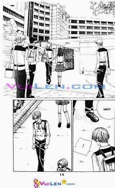 Đến Với Anh - Chapter 2 - Trang 15