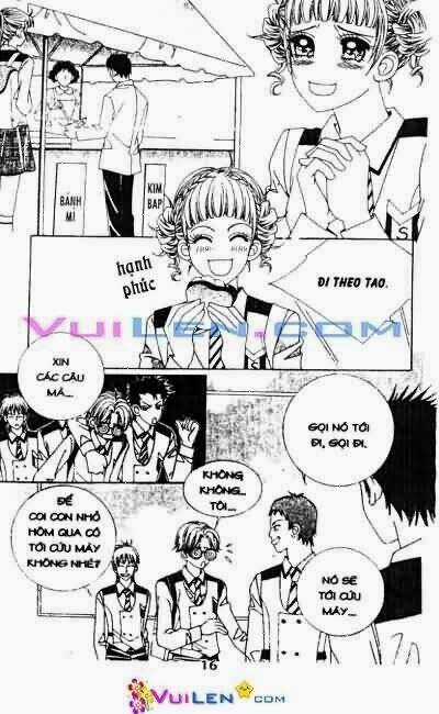 Đến Với Anh - Chapter 2 - Trang 17