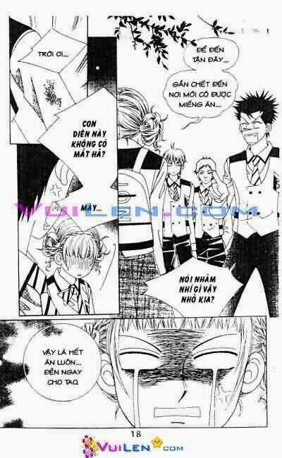 Đến Với Anh - Chapter 2 - Trang 19