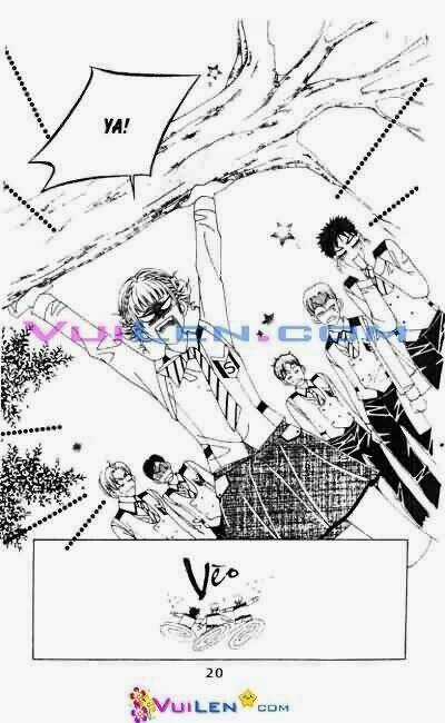 Đến Với Anh - Chapter 2 - Trang 21