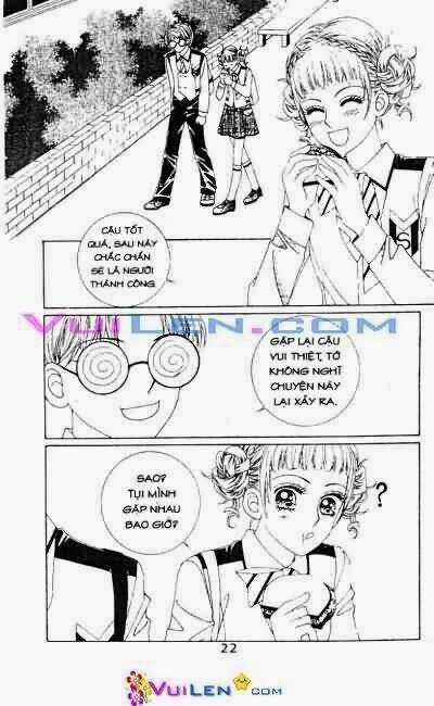 Đến Với Anh - Chapter 2 - Trang 23