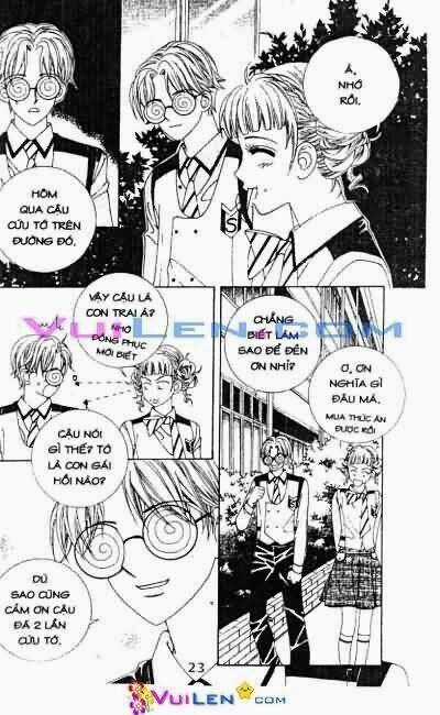 Đến Với Anh - Chapter 2 - Trang 24