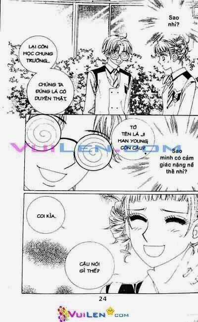 Đến Với Anh - Chapter 2 - Trang 25