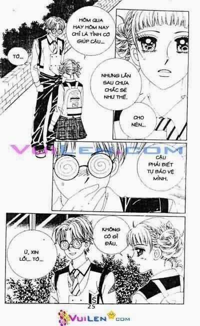 Đến Với Anh - Chapter 2 - Trang 26