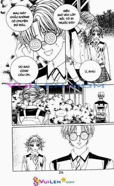 Đến Với Anh - Chapter 2 - Trang 27