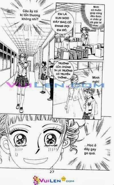 Đến Với Anh - Chapter 2 - Trang 28