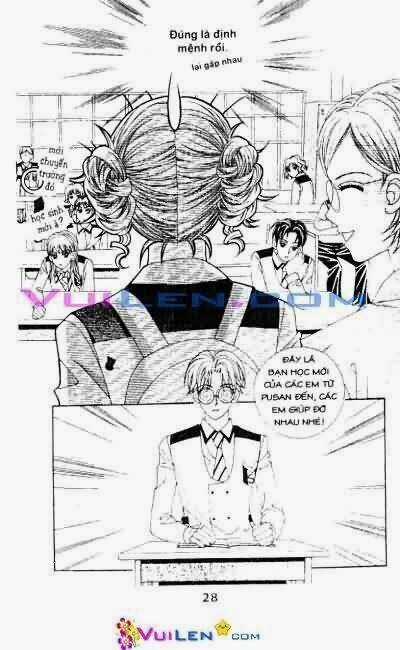 Đến Với Anh - Chapter 2 - Trang 29