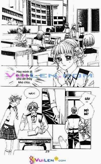 Đến Với Anh - Chapter 2 - Trang 30