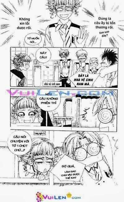 Đến Với Anh - Chapter 2 - Trang 31