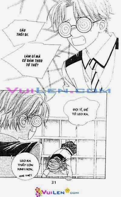 Đến Với Anh - Chapter 2 - Trang 32