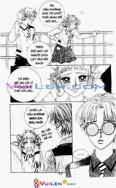 Đến Với Anh - Chapter 2 - Trang 33