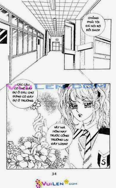 Đến Với Anh - Chapter 2 - Trang 35