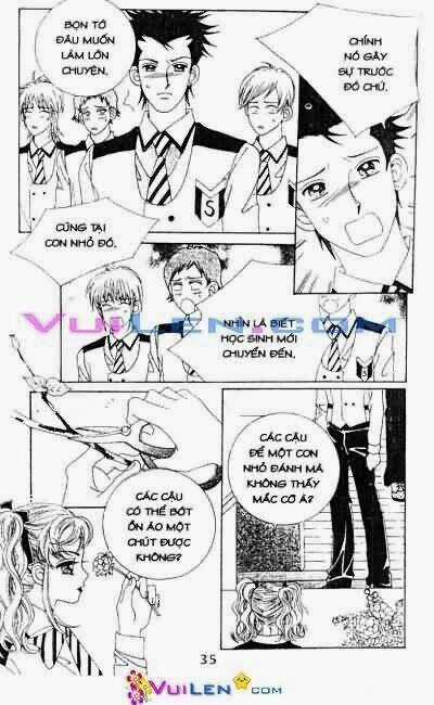 Đến Với Anh - Chapter 2 - Trang 36