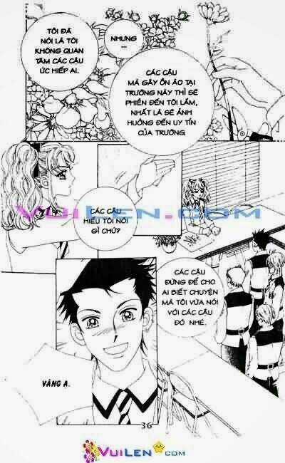 Đến Với Anh - Chapter 2 - Trang 37