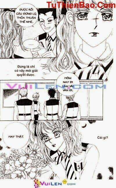 Đến Với Anh - Chapter 2 - Trang 38