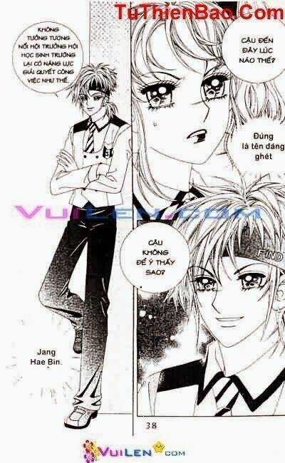 Đến Với Anh - Chapter 2 - Trang 39