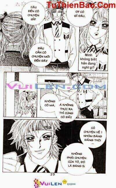 Đến Với Anh - Chapter 2 - Trang 40