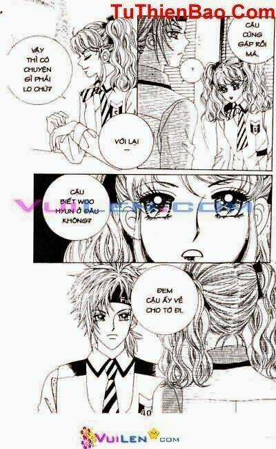 Đến Với Anh - Chapter 2 - Trang 41