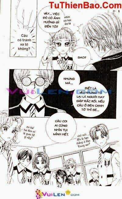 Đến Với Anh - Chapter 2 - Trang 43