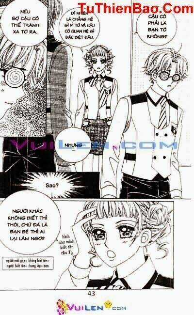 Đến Với Anh - Chapter 2 - Trang 44