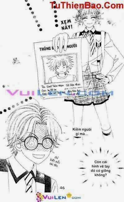 Đến Với Anh - Chapter 2 - Trang 47