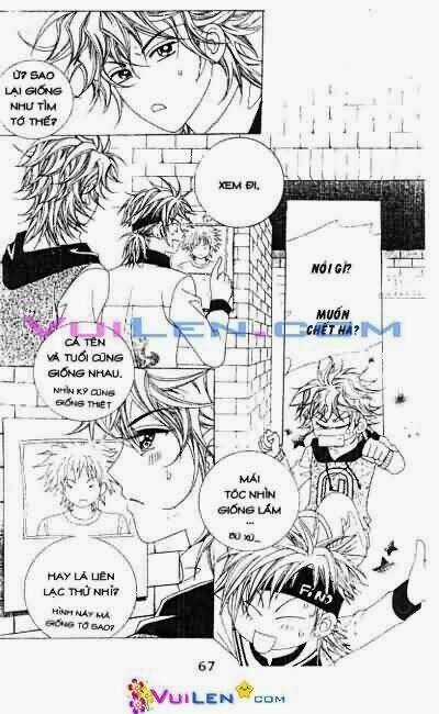 Đến Với Anh - Chapter 2 - Trang 68