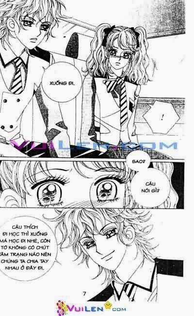 Đến Với Anh - Chapter 2 - Trang 8