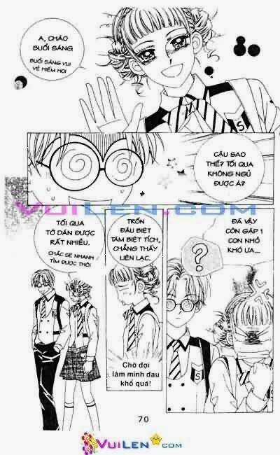 Đến Với Anh - Chapter 2 - Trang 71