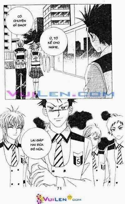 Đến Với Anh - Chapter 2 - Trang 72