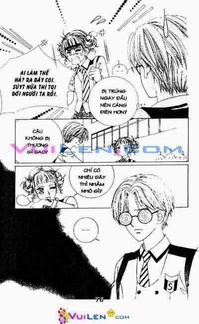 Đến Với Anh - Chapter 2 - Trang 77