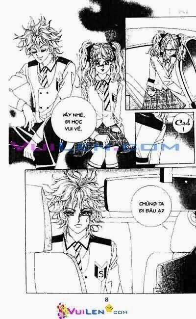 Đến Với Anh - Chapter 2 - Trang 9