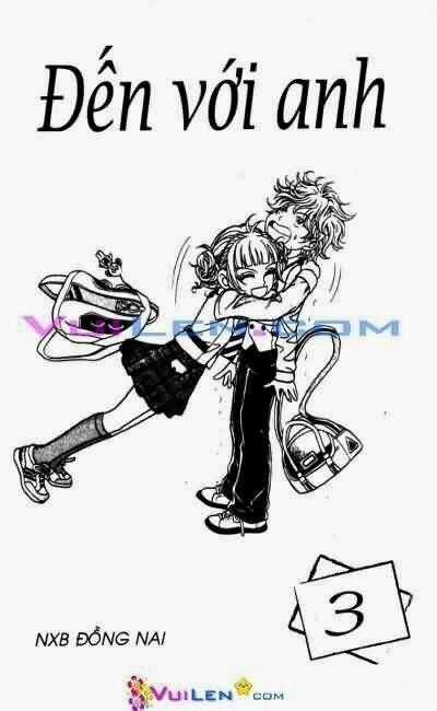 Đến Với Anh - Chapter 3 - Trang 2