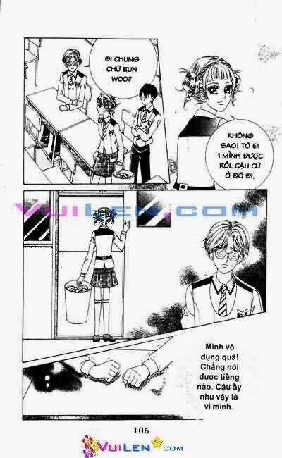 Đến Với Anh - Chapter 3 - Trang 107