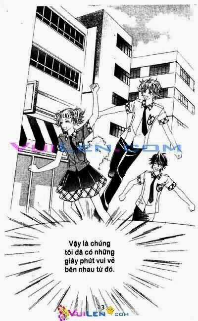 Đến Với Anh - Chapter 3 - Trang 14