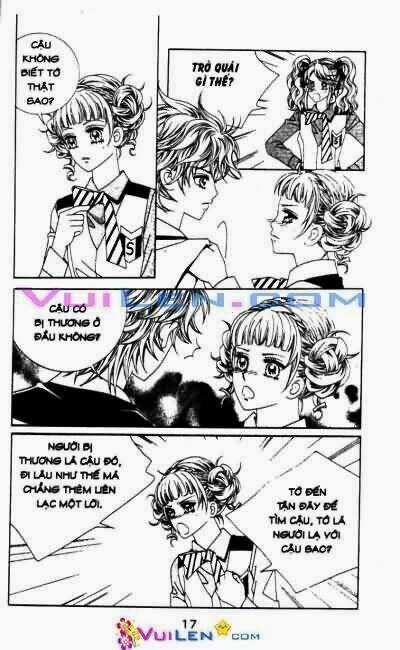 Đến Với Anh - Chapter 3 - Trang 18