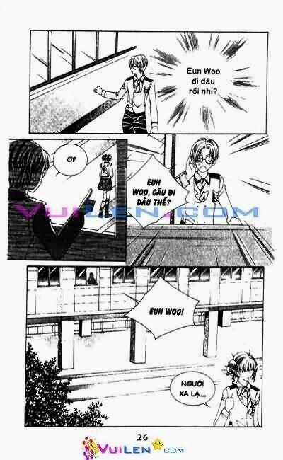 Đến Với Anh - Chapter 3 - Trang 27