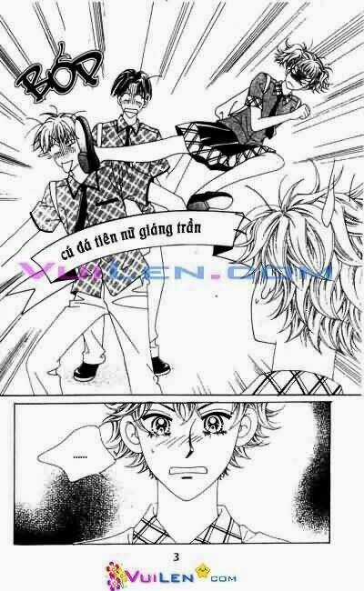 Đến Với Anh - Chapter 3 - Trang 4