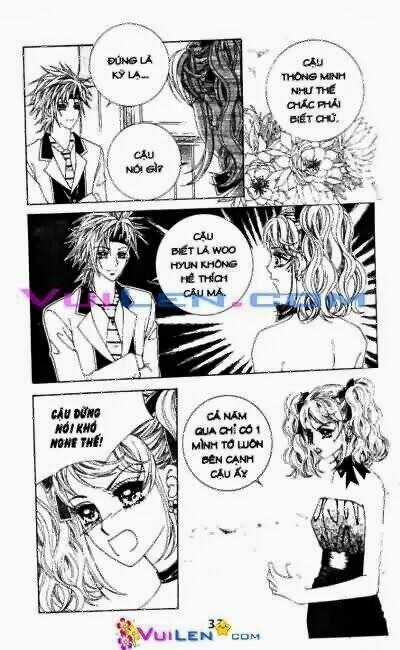 Đến Với Anh - Chapter 3 - Trang 34