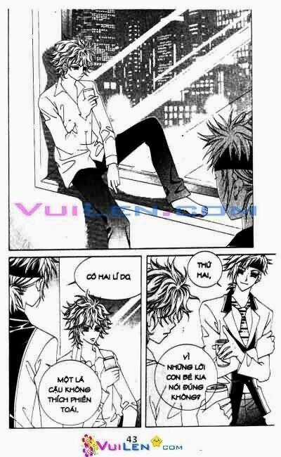 Đến Với Anh - Chapter 3 - Trang 44