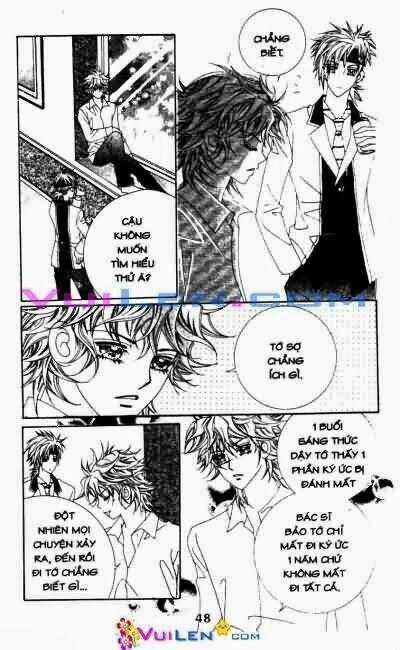 Đến Với Anh - Chapter 3 - Trang 49