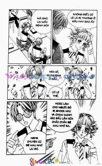 Đến Với Anh - Chapter 3 - Trang 57