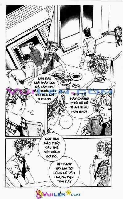 Đến Với Anh - Chapter 3 - Trang 8