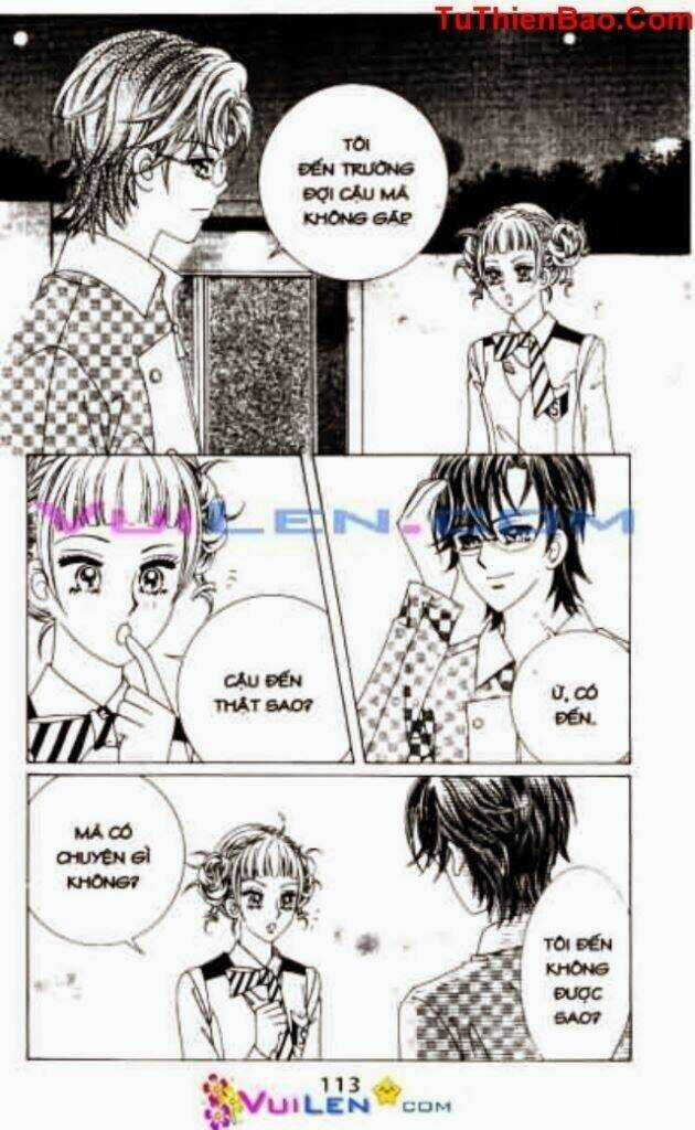 Đến Với Anh - Chapter 4 - Trang 114