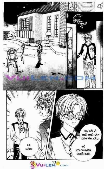 Đến Với Anh - Chapter 4 - Trang 14