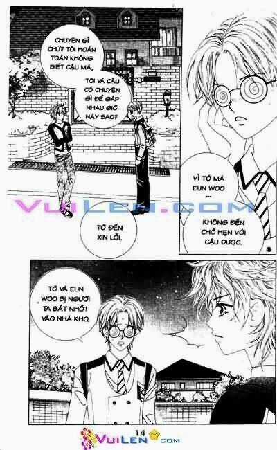 Đến Với Anh - Chapter 4 - Trang 15