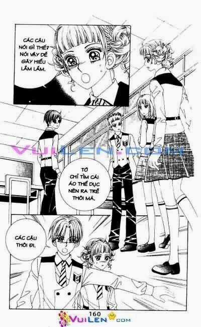 Đến Với Anh - Chapter 4 - Trang 161