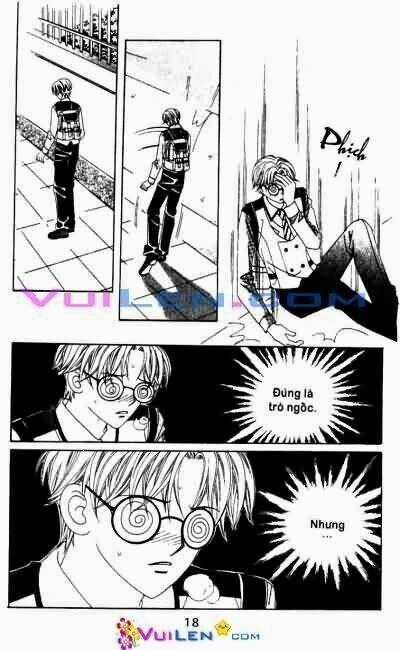 Đến Với Anh - Chapter 4 - Trang 19